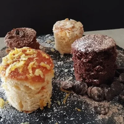 Bizcochos artesanos La Posta