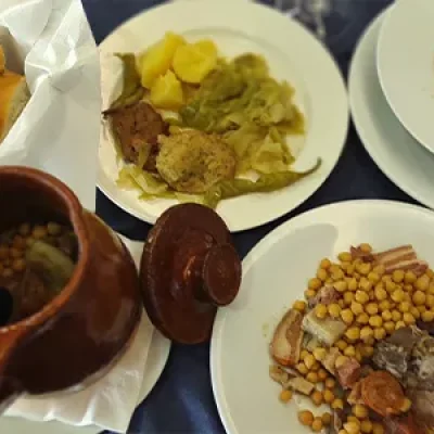 Cocido-Completo