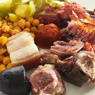 Cocido