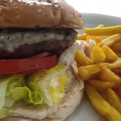 Hamburguesa-completa