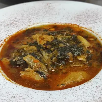 Plato-cuchara