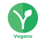 Icono de alimentos veganos