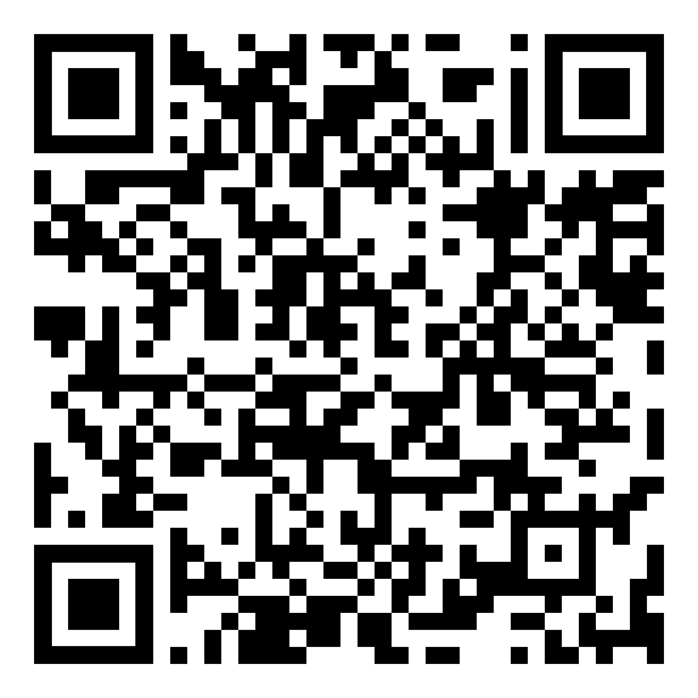 QR La Posta Carta de Alérgenos